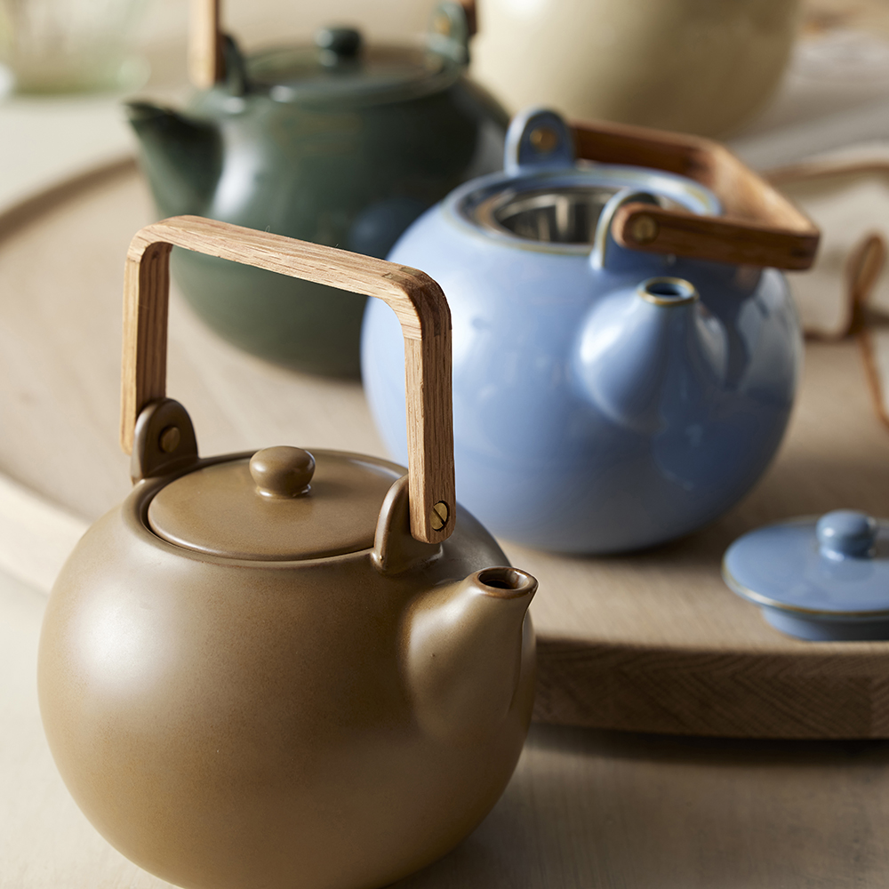 BITZ Tekanna m tesil 1,2 L Shiny Forest