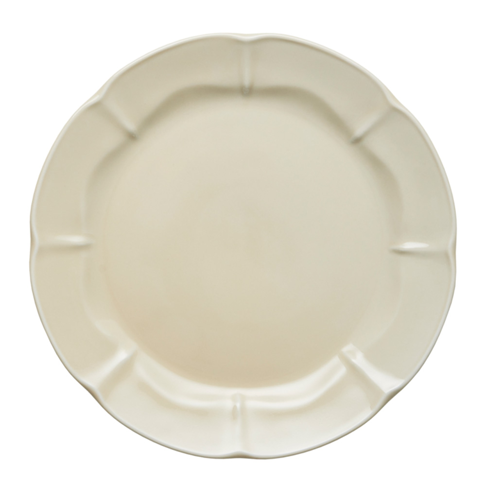 S?holm Solvej Assiett 22 cm Creamy sand