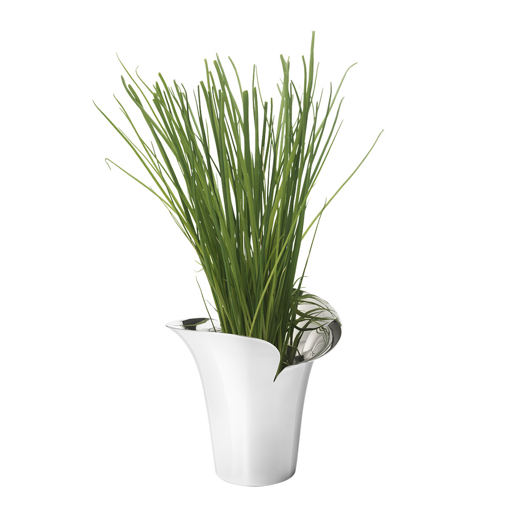 Bloom Botanica Kruka Mini 12 cm Rostfri