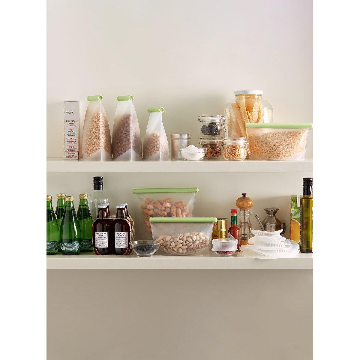 Silikonp&aring;se 1,5 L