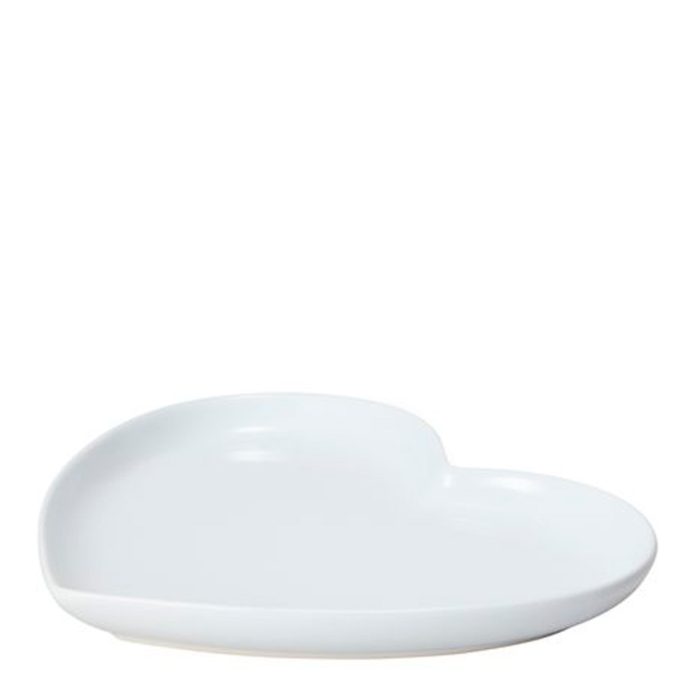 Hanne Skål Hjärtformad 100 ml Vit