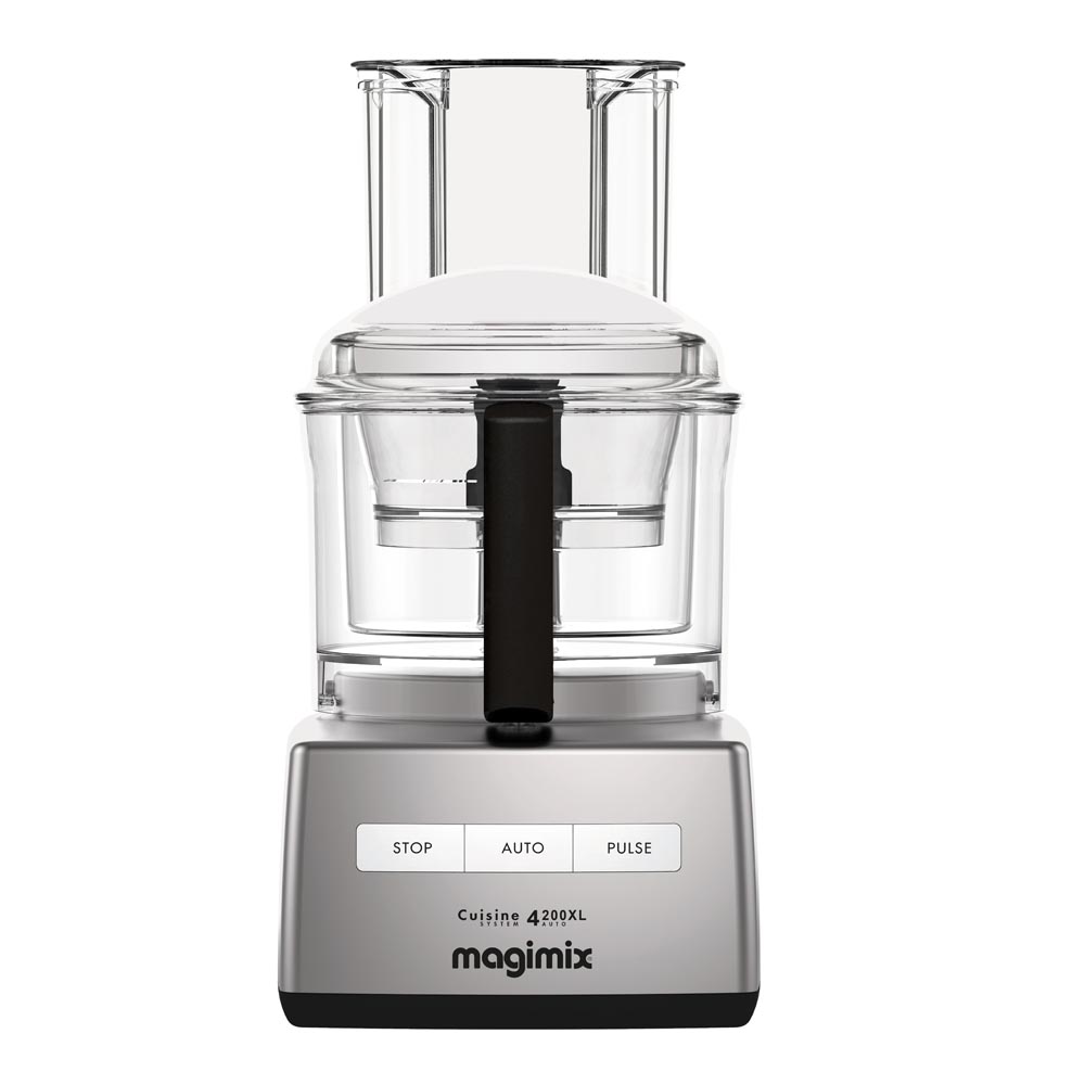 Matberedare CS 4200 XL matt Krom