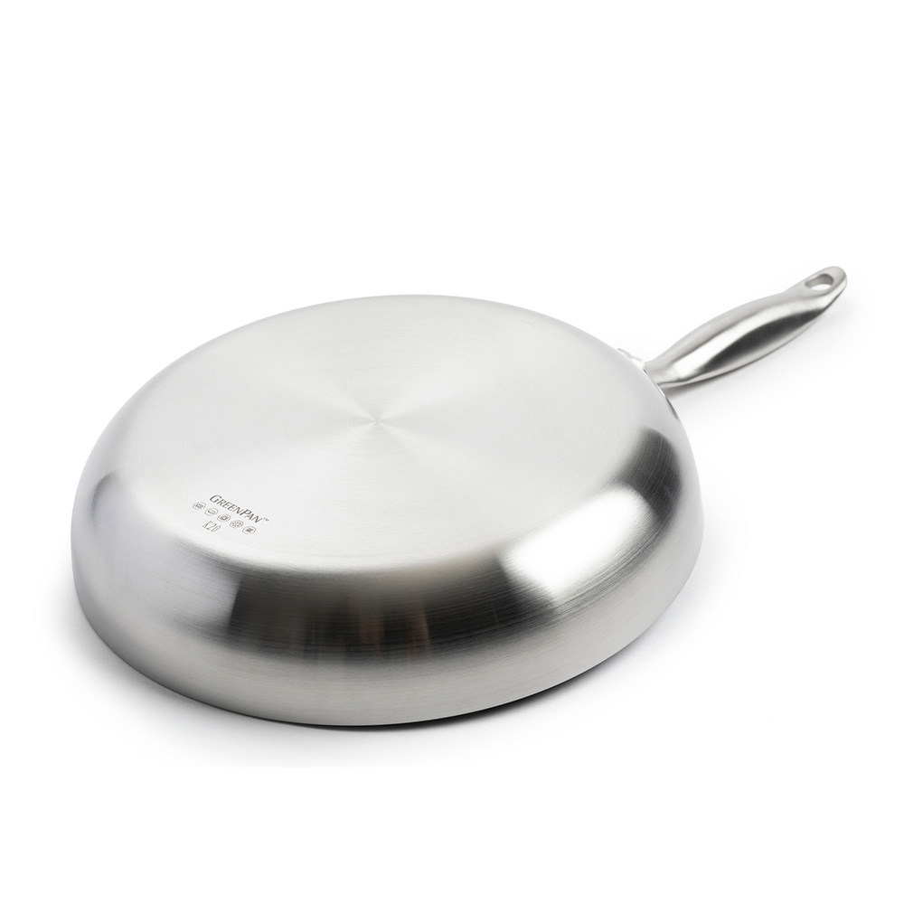 Geneva Stekpanna 20 cm Rostfri