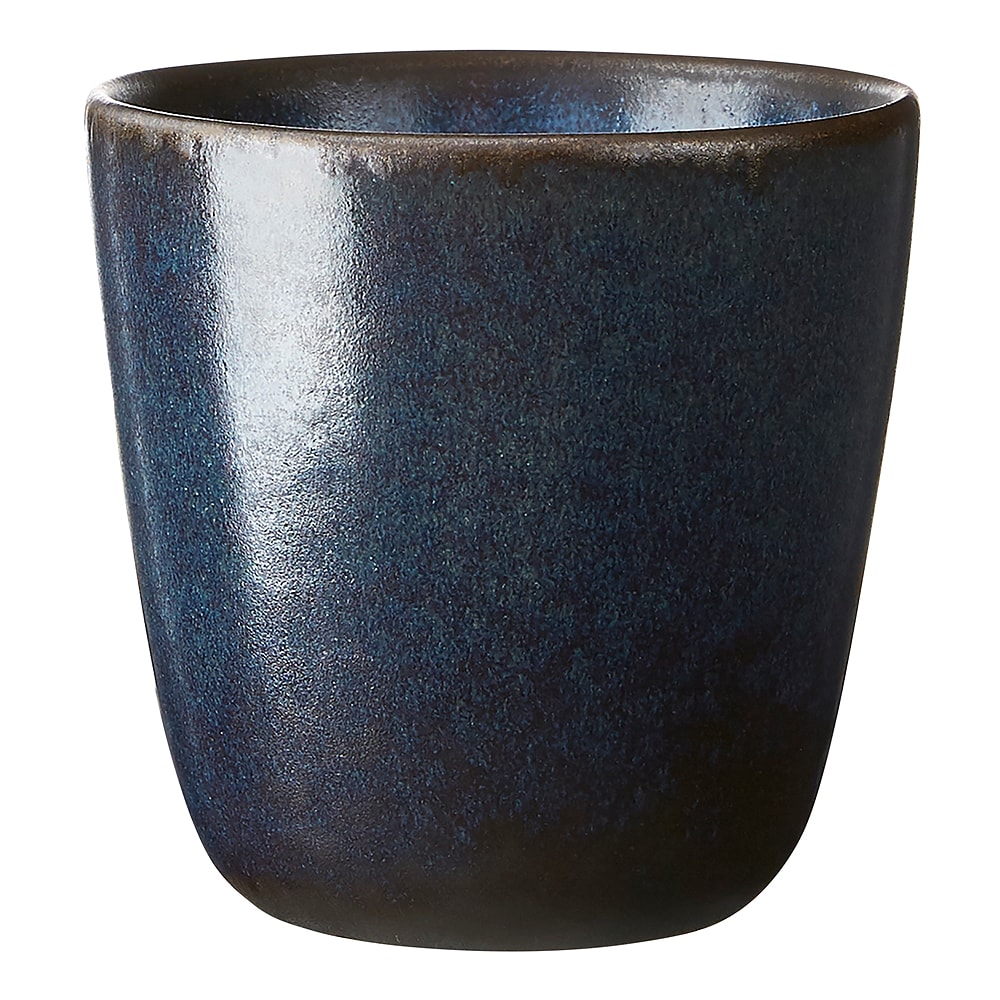 Raw Mugg utan öra 30 cl Midnight Blue