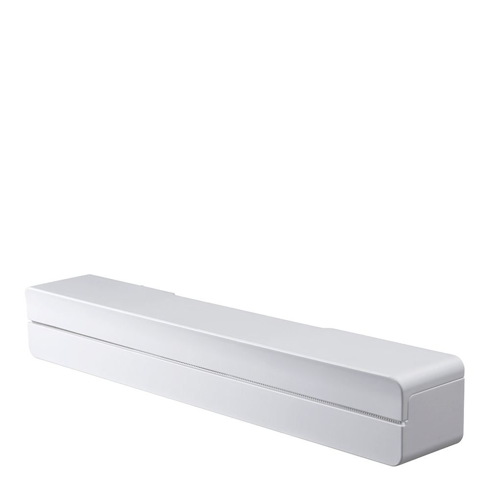 Tower Behållare till plastfolie 33 cm Vit