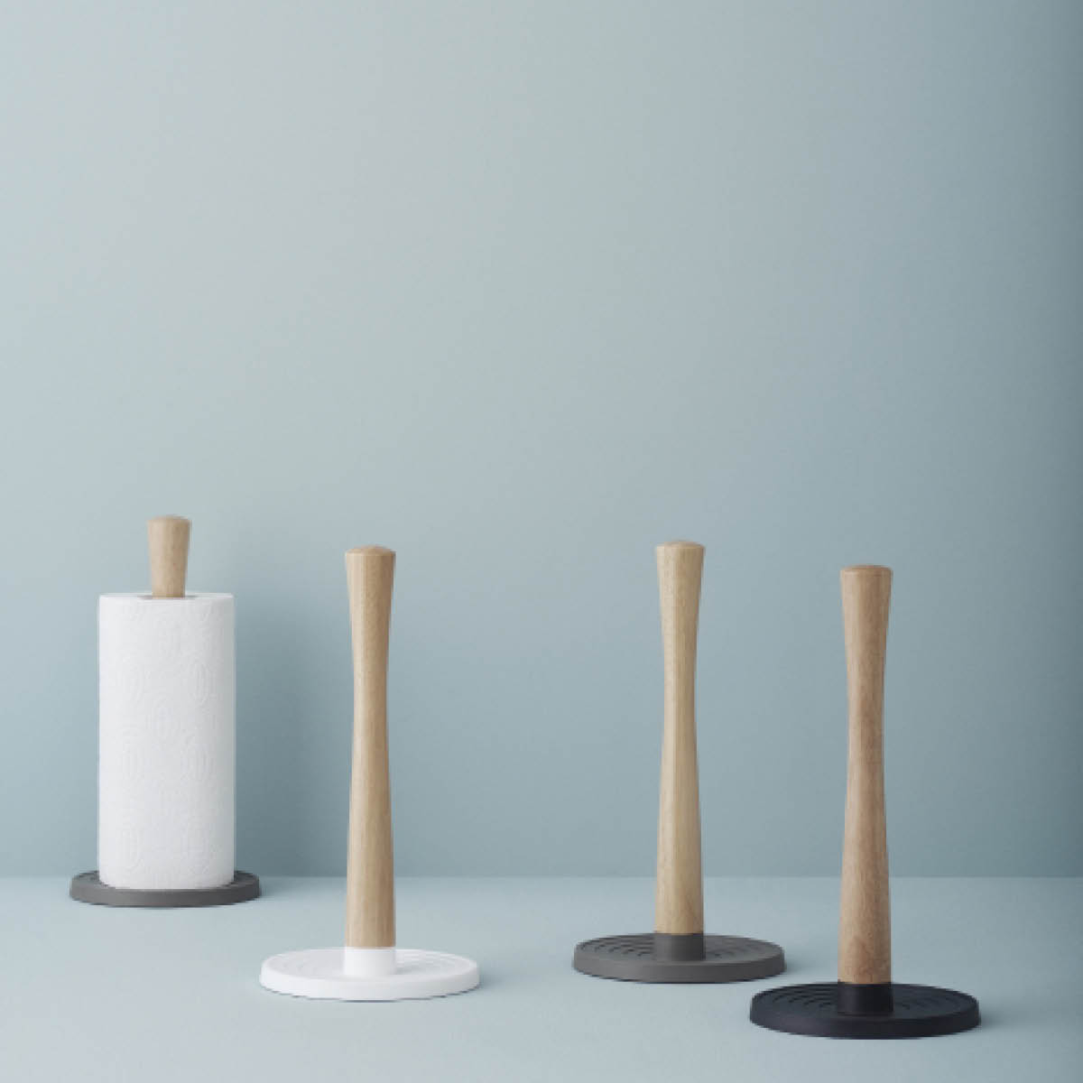 Roll-It Hushållspappershållare Svart