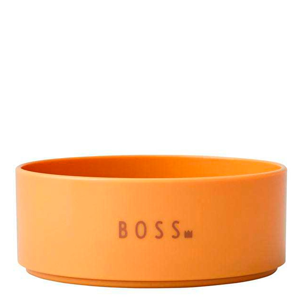Mini Favourite Skål 30 cl Boss Gul