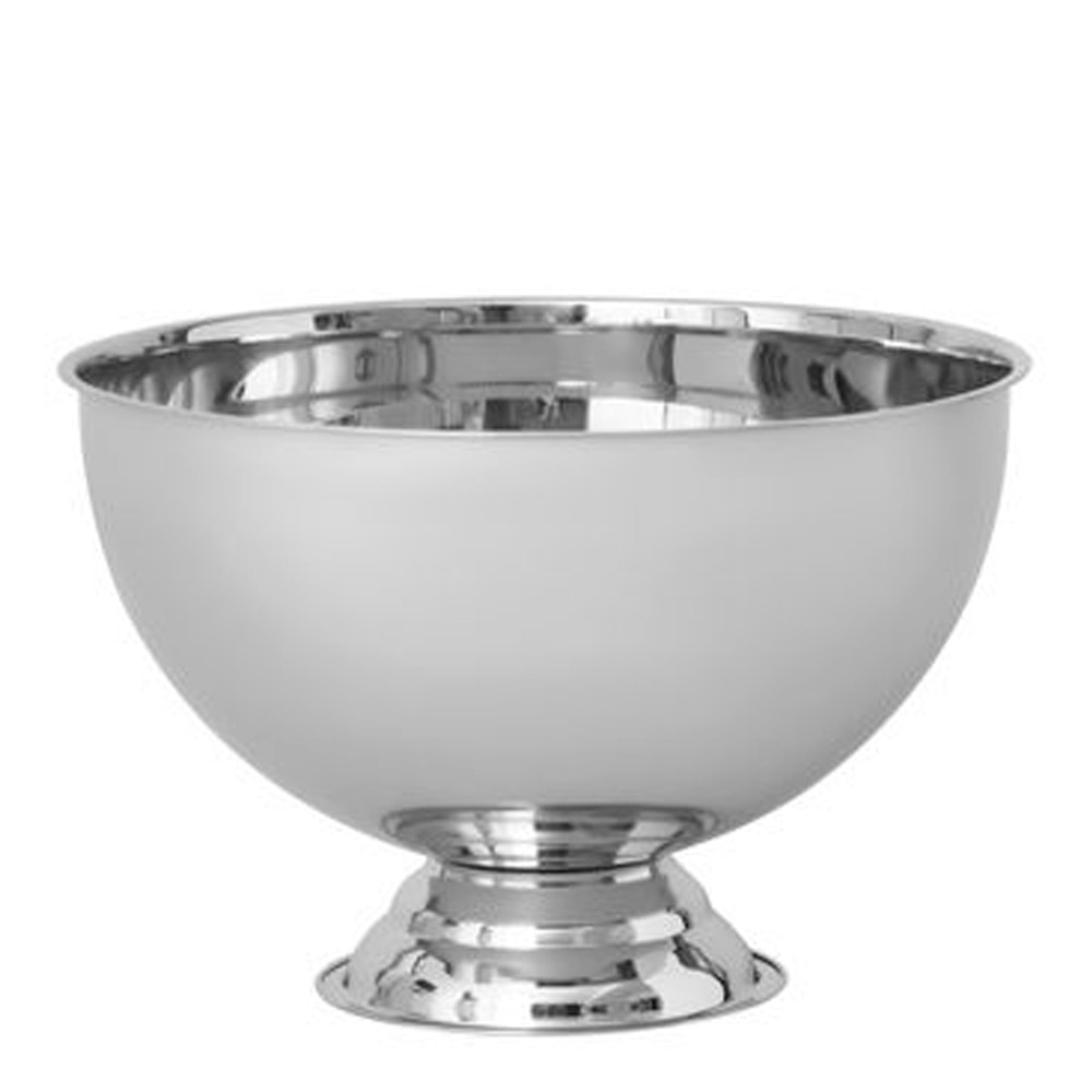 Manhattan Champagnekylare 12 L Silver