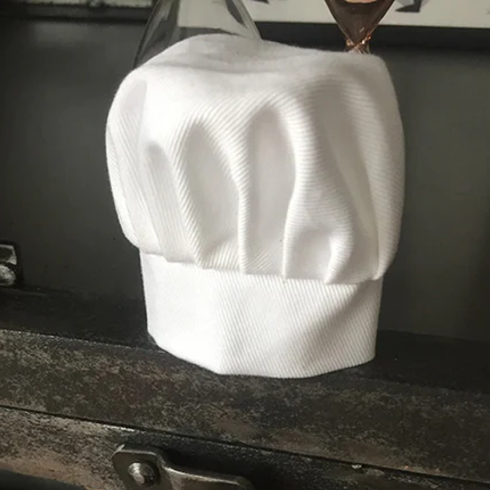 Holger Förkläde Och Hatt