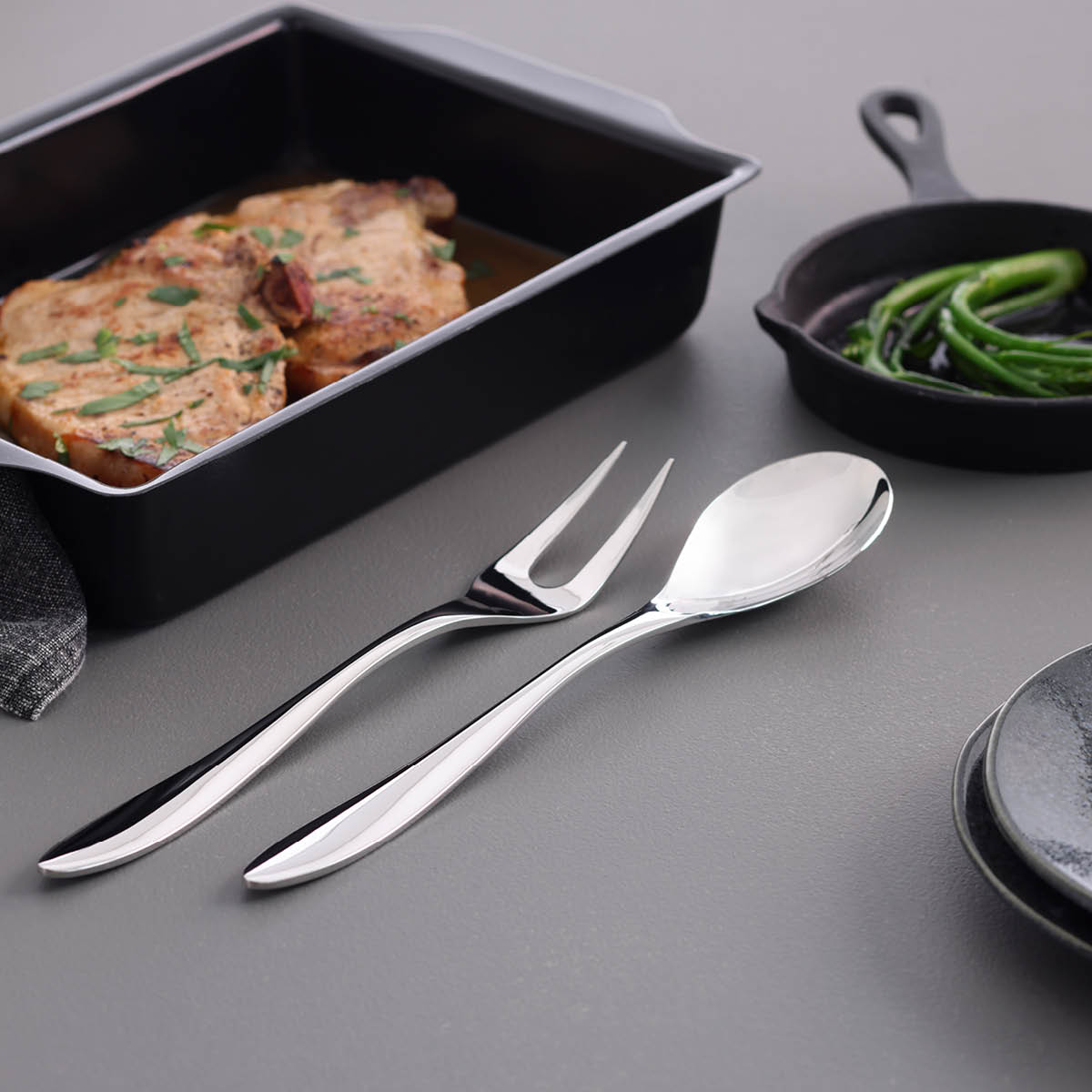 Maria Serveringsset 2 delar