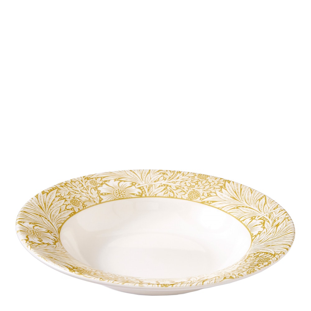 Morris & Co Pastatallrik 26 cm Marigold