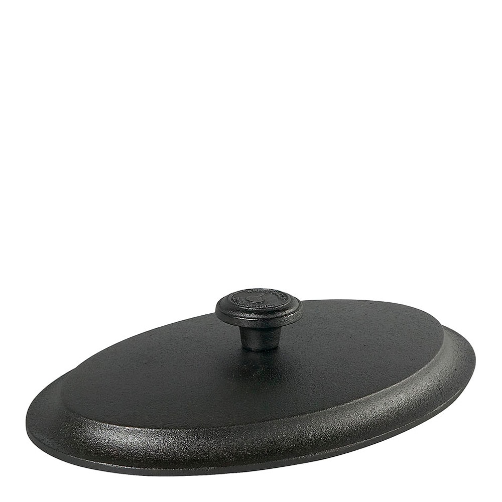 Järnlock till oval Gryta 4 L