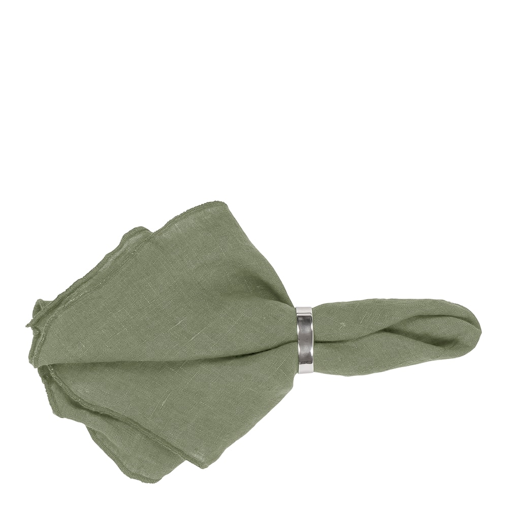 Gracie Tygservett 45x45 cm Timjan