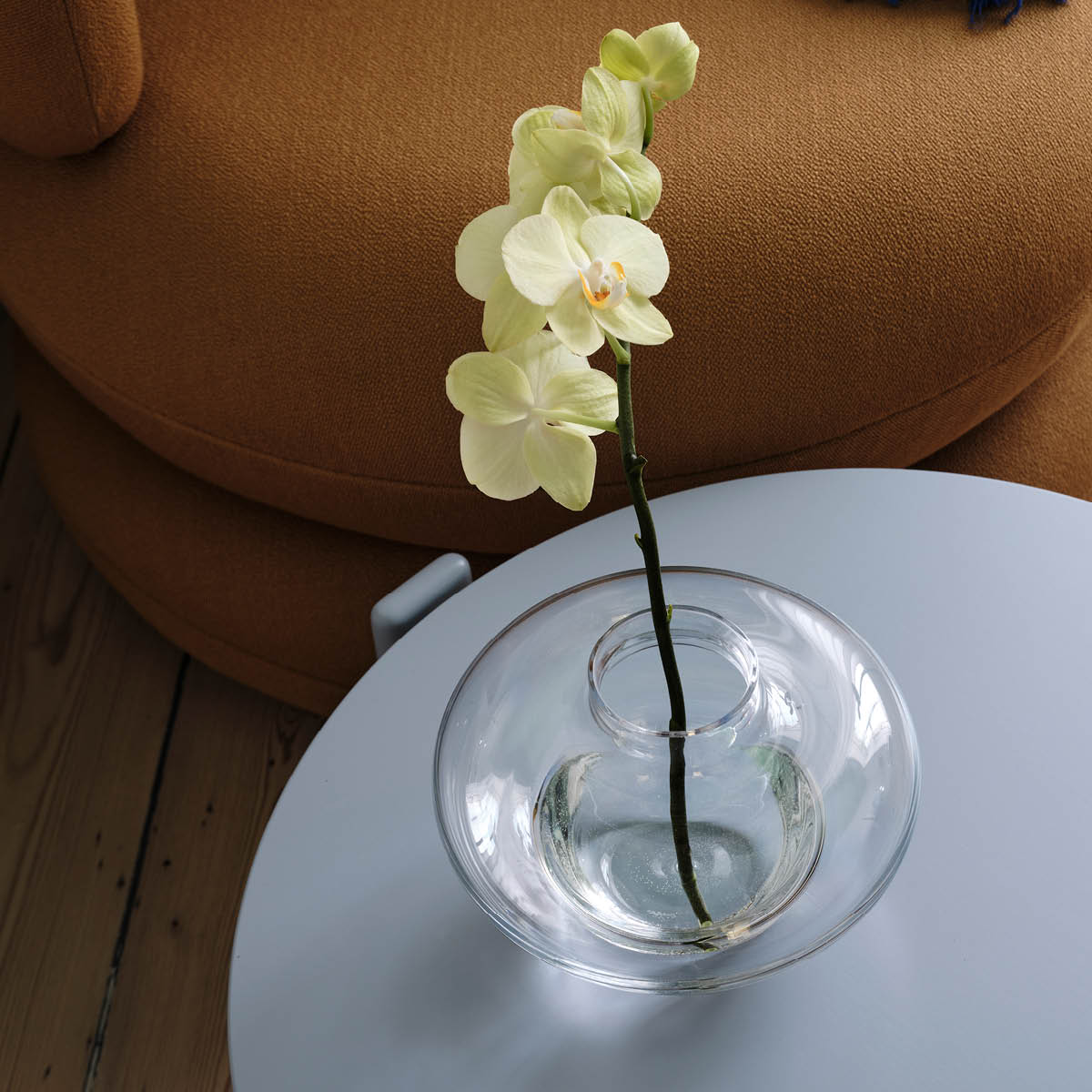 Kappa Vas 16 cm Klar