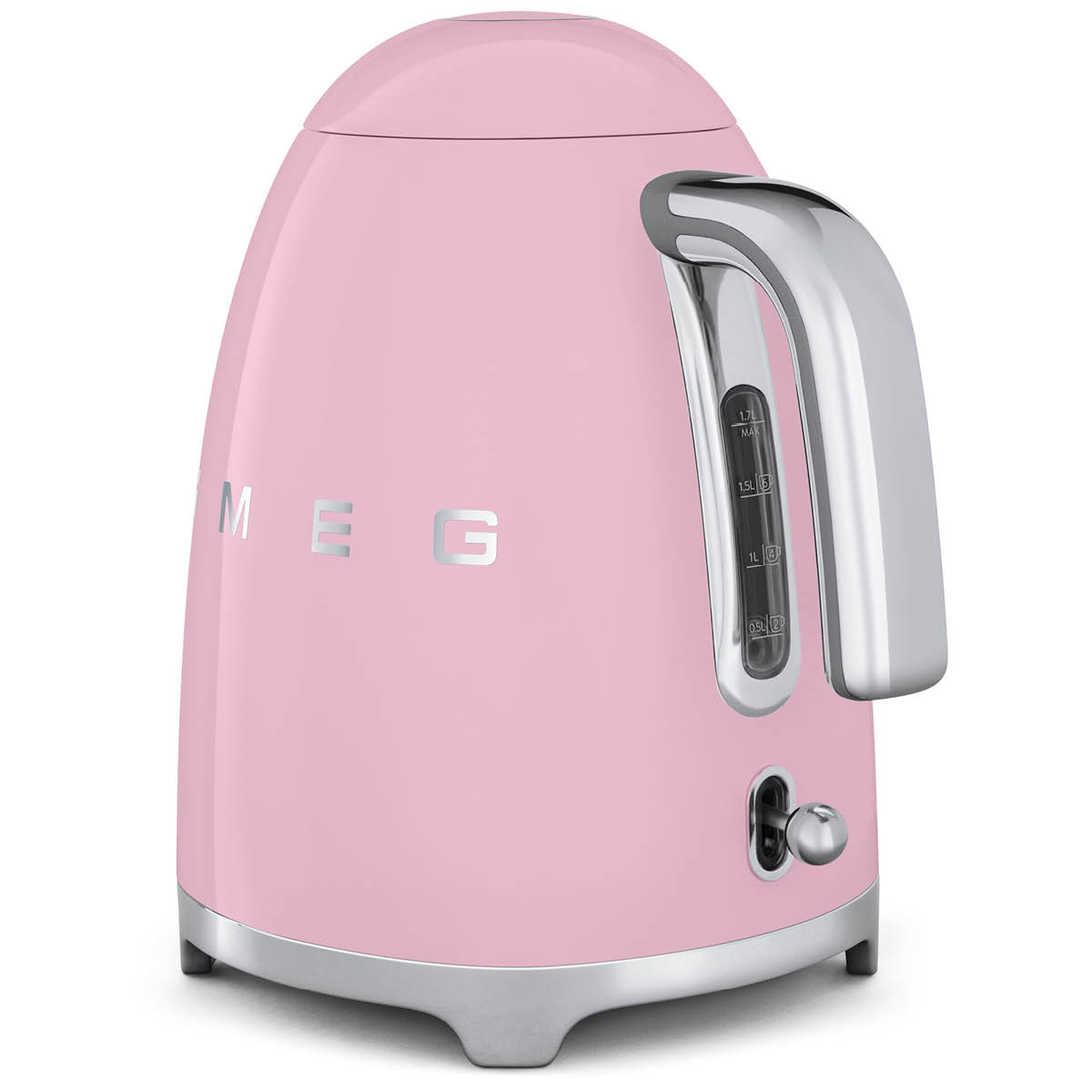 Smeg 50's Style Vattenkokare 1,7 L Rosa