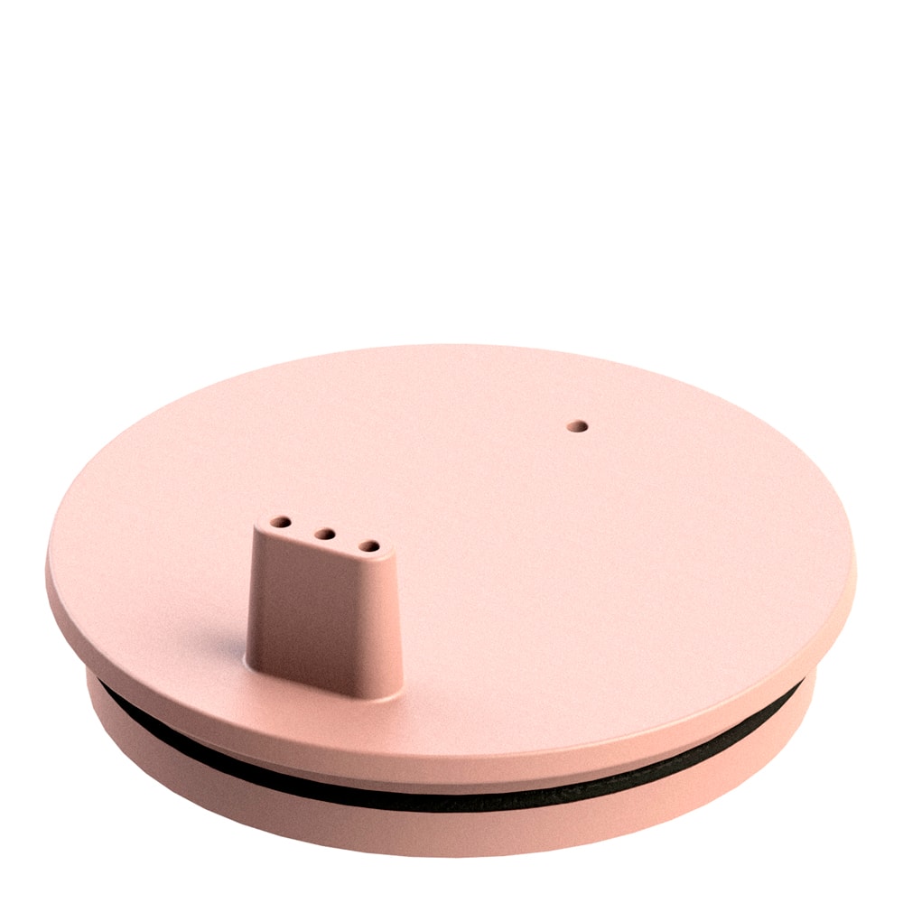 Moomin ABC Dricklock till Mugg Salmon