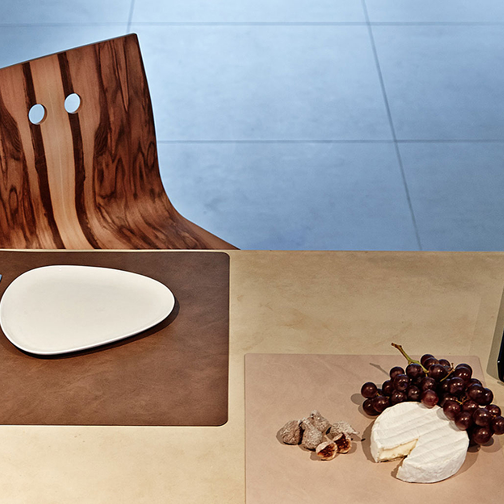 Nupo Square Tablett 35x45 cm Sand