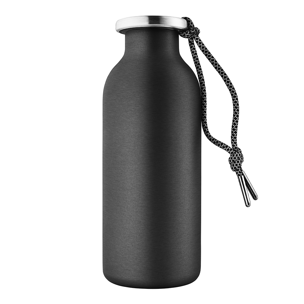 24/12 To Go Termosflaska Svart