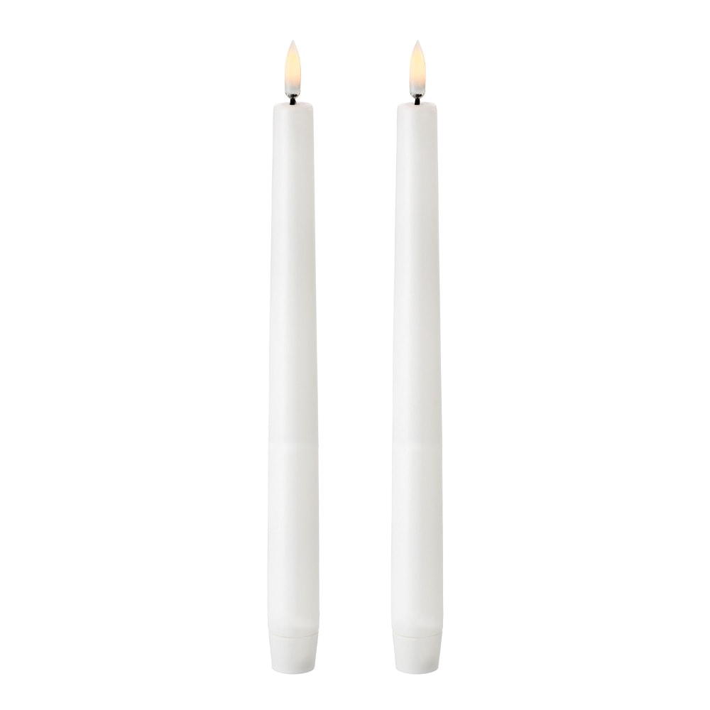 Uyuni Kronljus LED 2,3x25 cm Remote Ready 2-pack