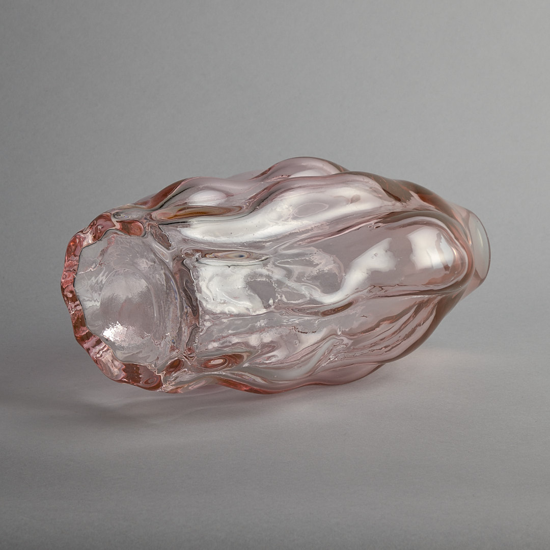 Lisa Hartwig Ericson Vas i Ljusrosa