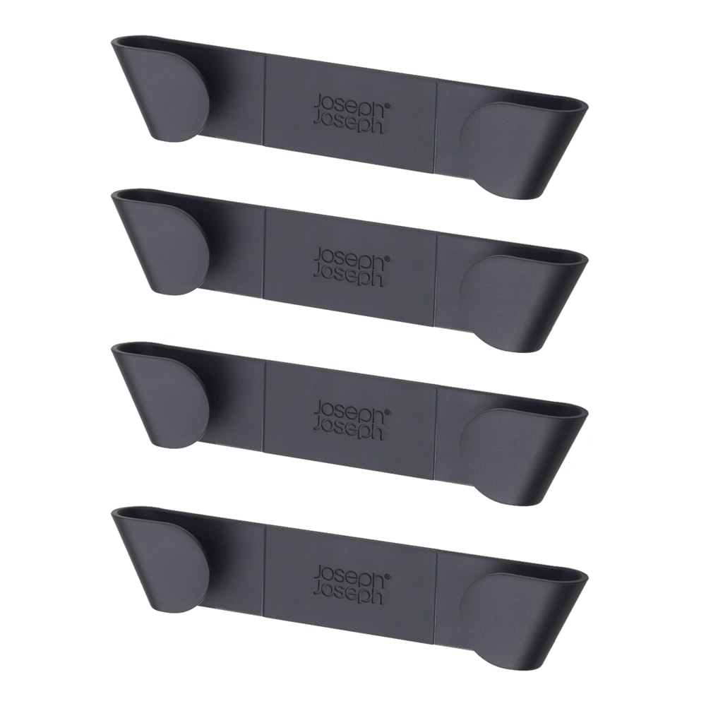 CupboardStore Ställ till Lock 4 delar Grå