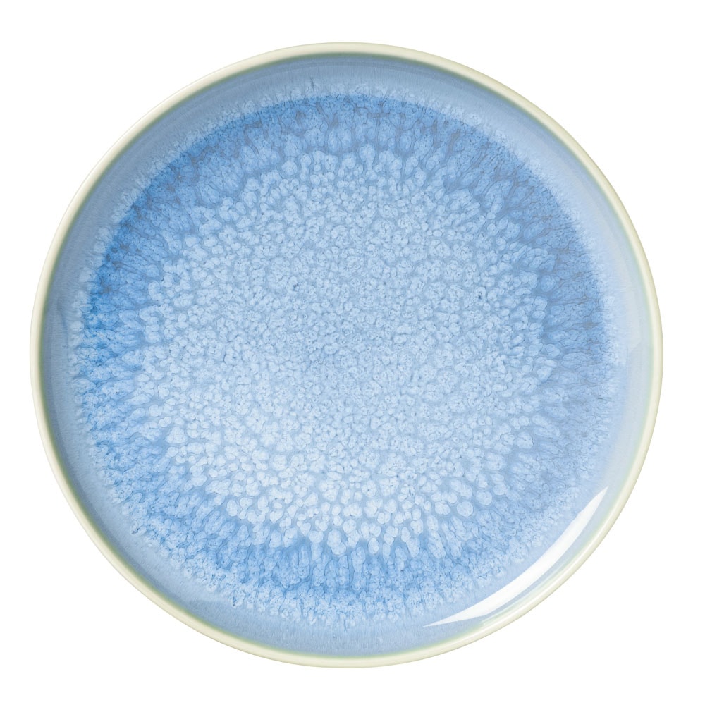 Crafted Blueberry Tallrik 21 cm