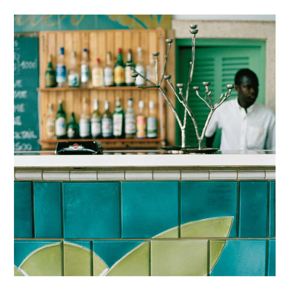 Twiggy Kandelaber 35 cm Silver