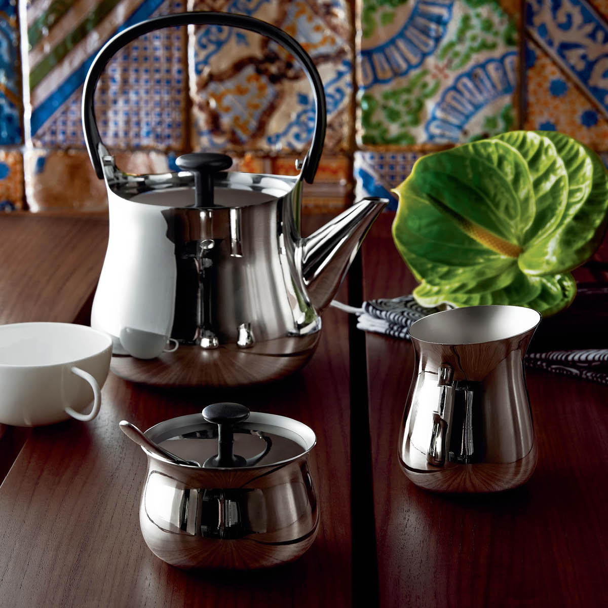 Cha Mjölkkanna 21 cl Silver