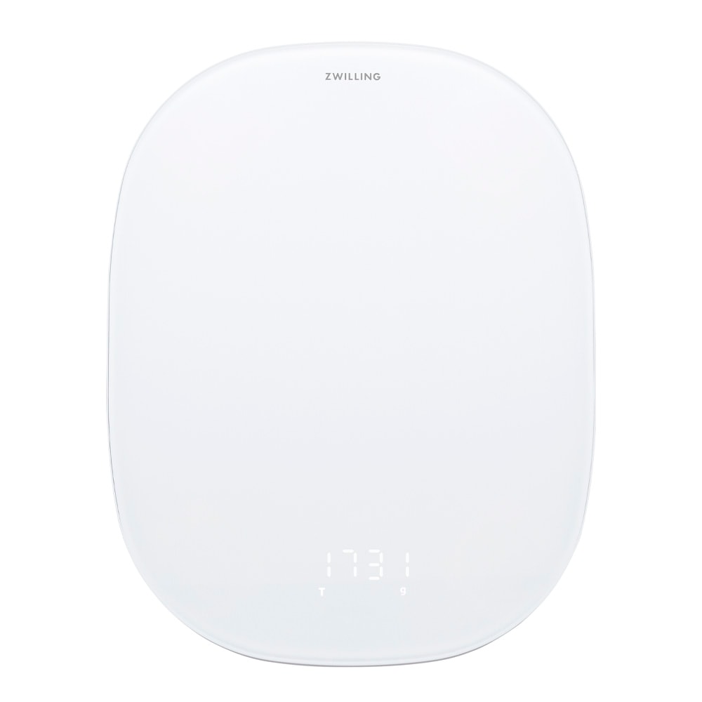 Enfinigy Digital Köksvåg Silver