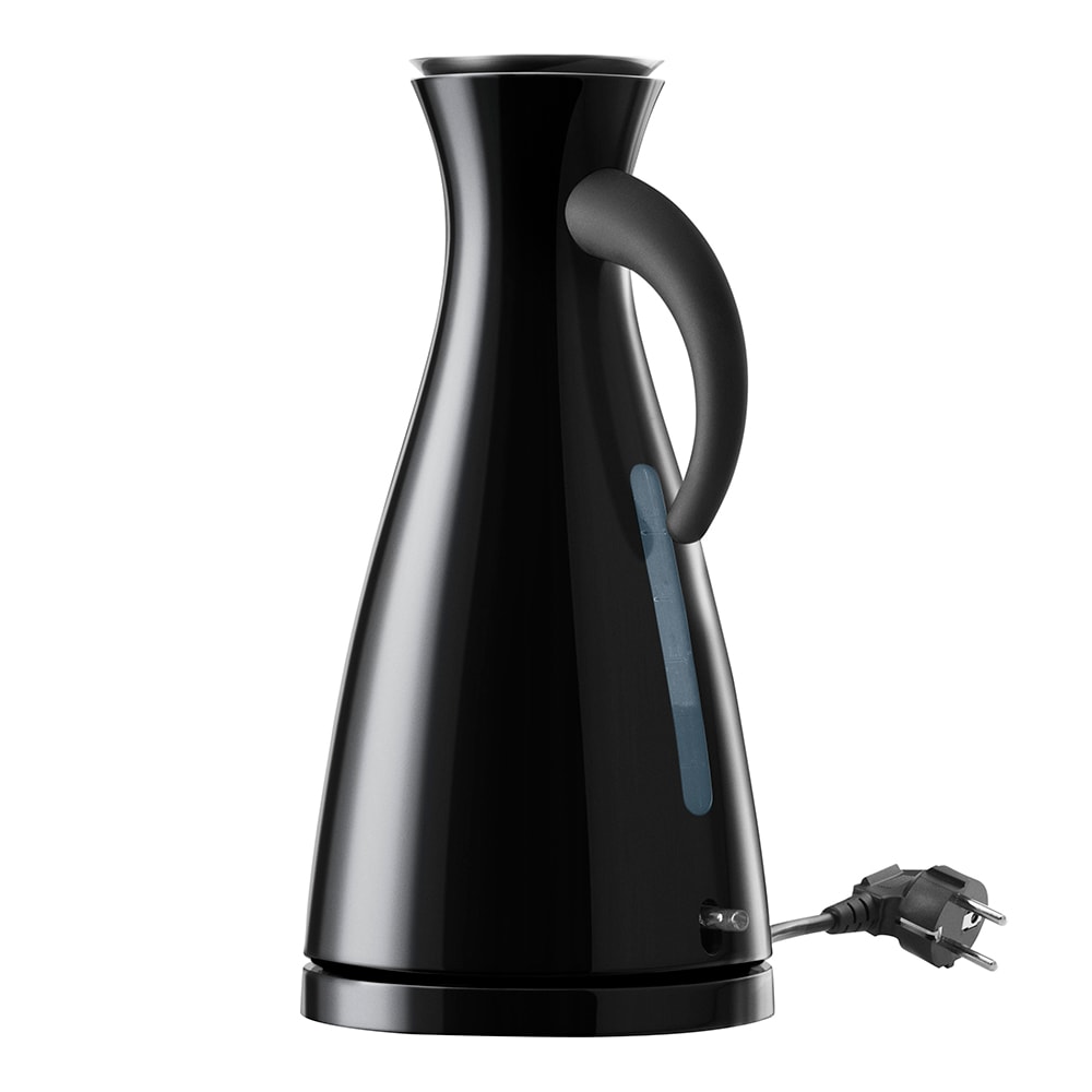 Sladdlös Vattenkokare 1,5 L Svart