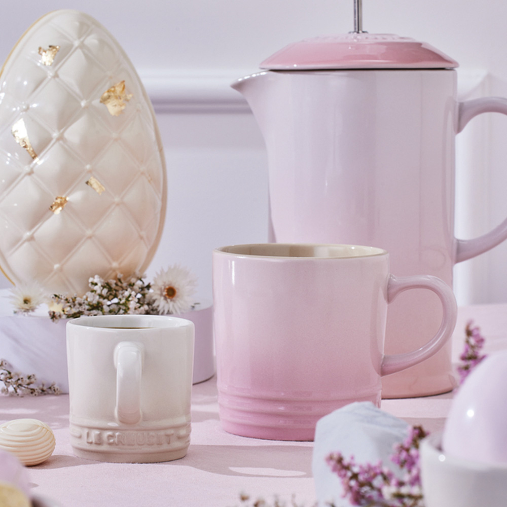 Mugg 35 cl Shell Pink