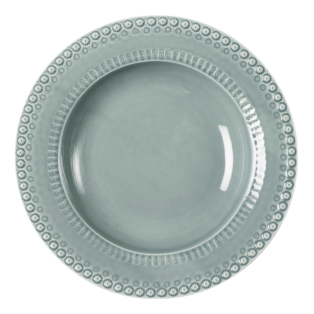 Daisy Serveringsskål 35 cm Cement