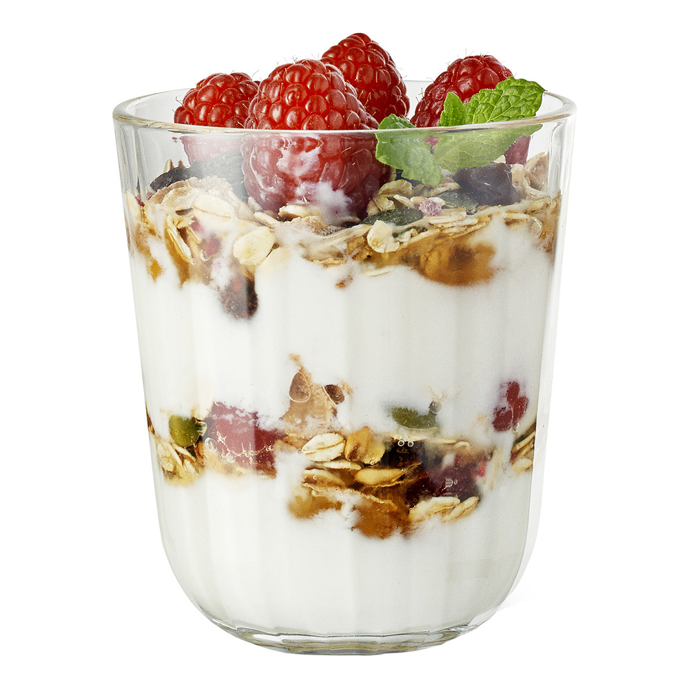 Facet Dricksglas 27 cl 6-pack