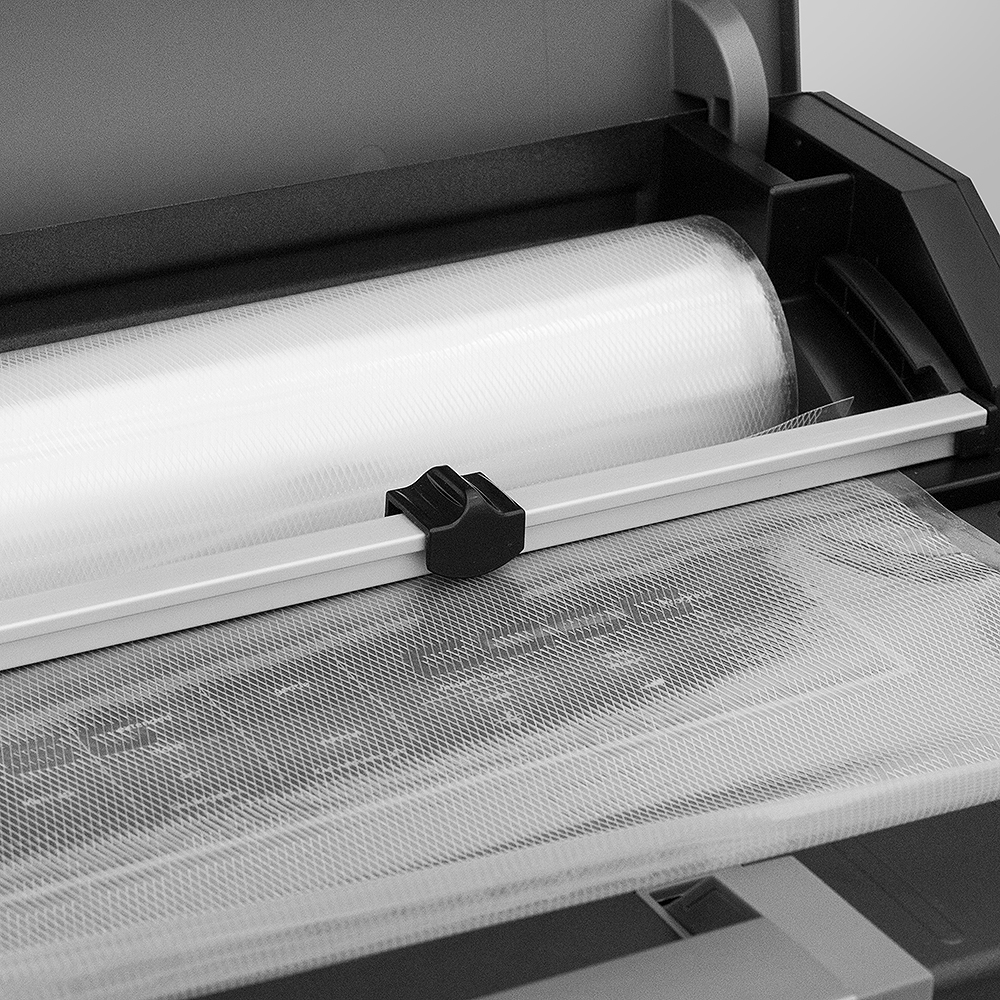 Vakuumförpackare FastVac 4004 Svart