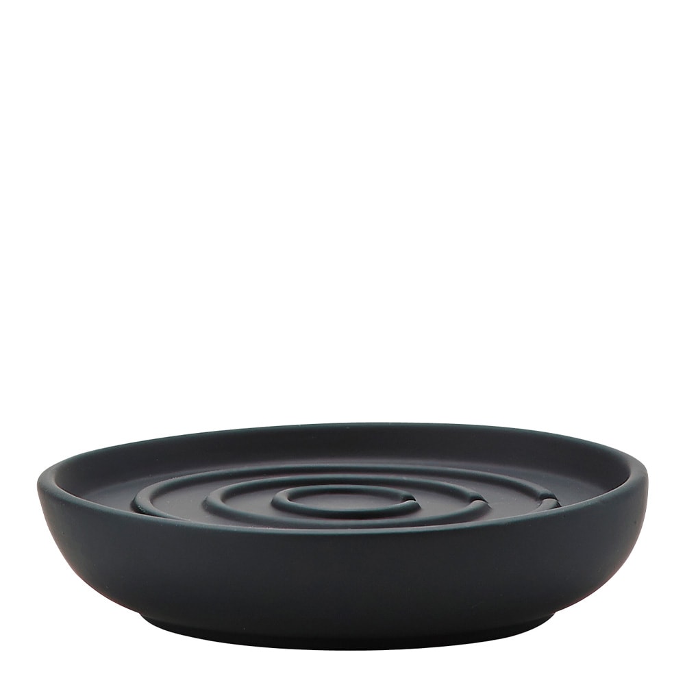 Tvålskål Nova 11 cm Svart