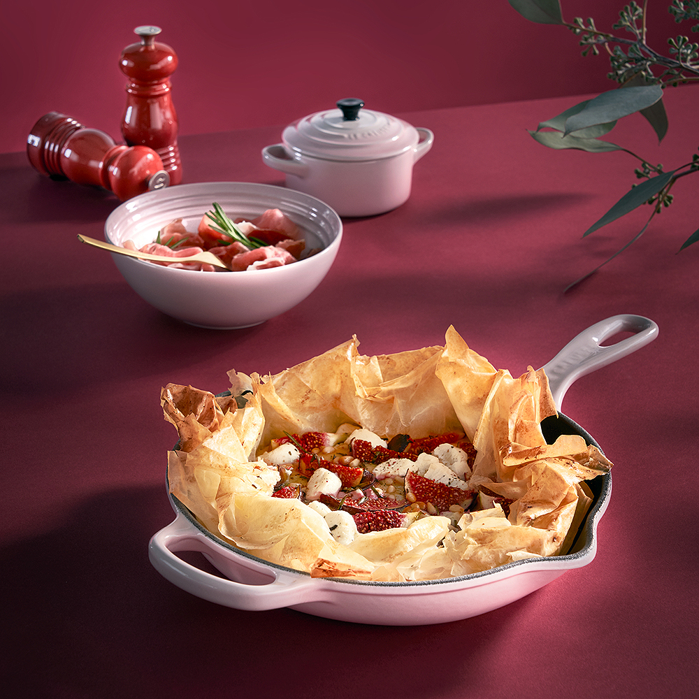 Signature Minigryta Stengods 0,25 L Shell Pink