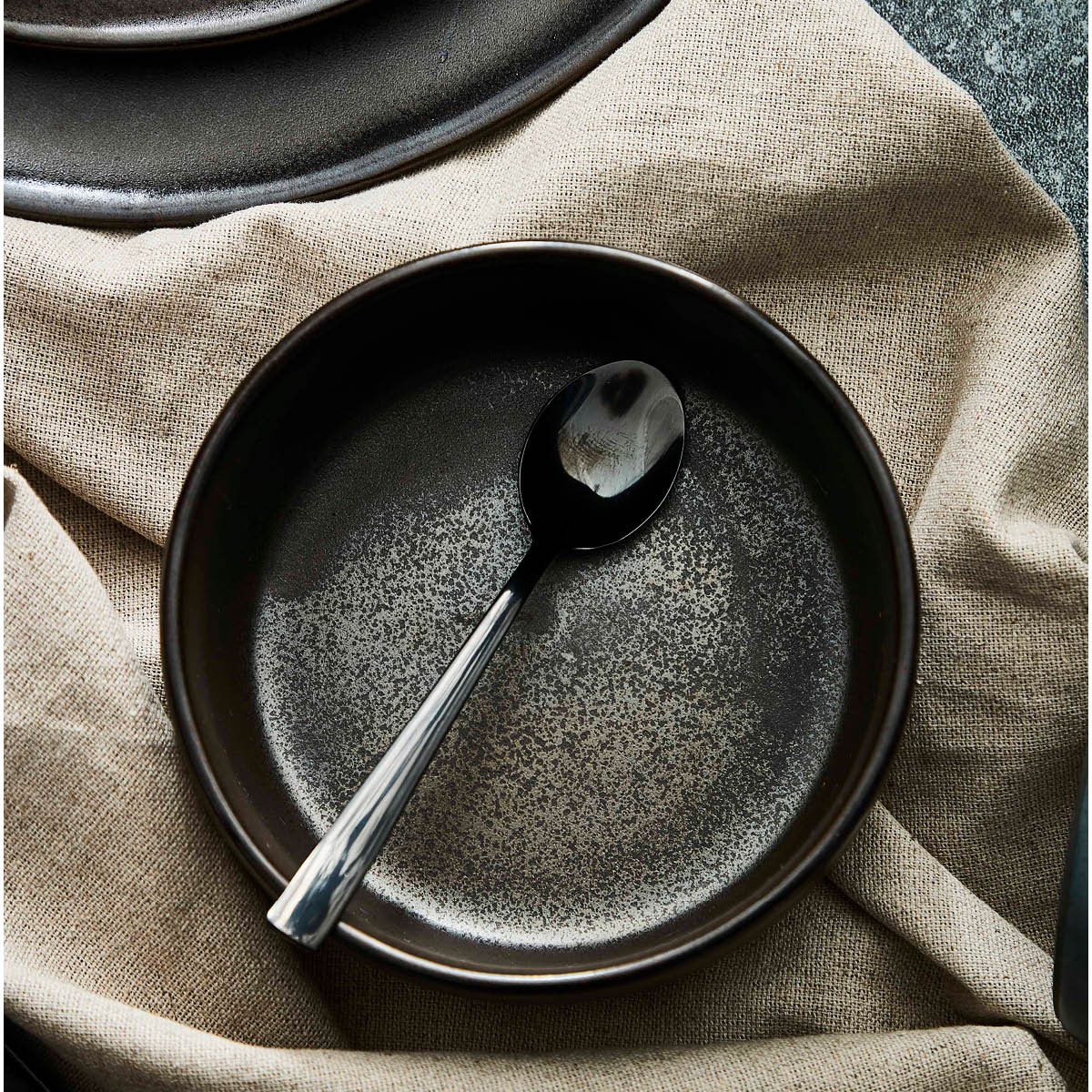 Raw Sk&aring;l 19,4 cm Metallic Brown