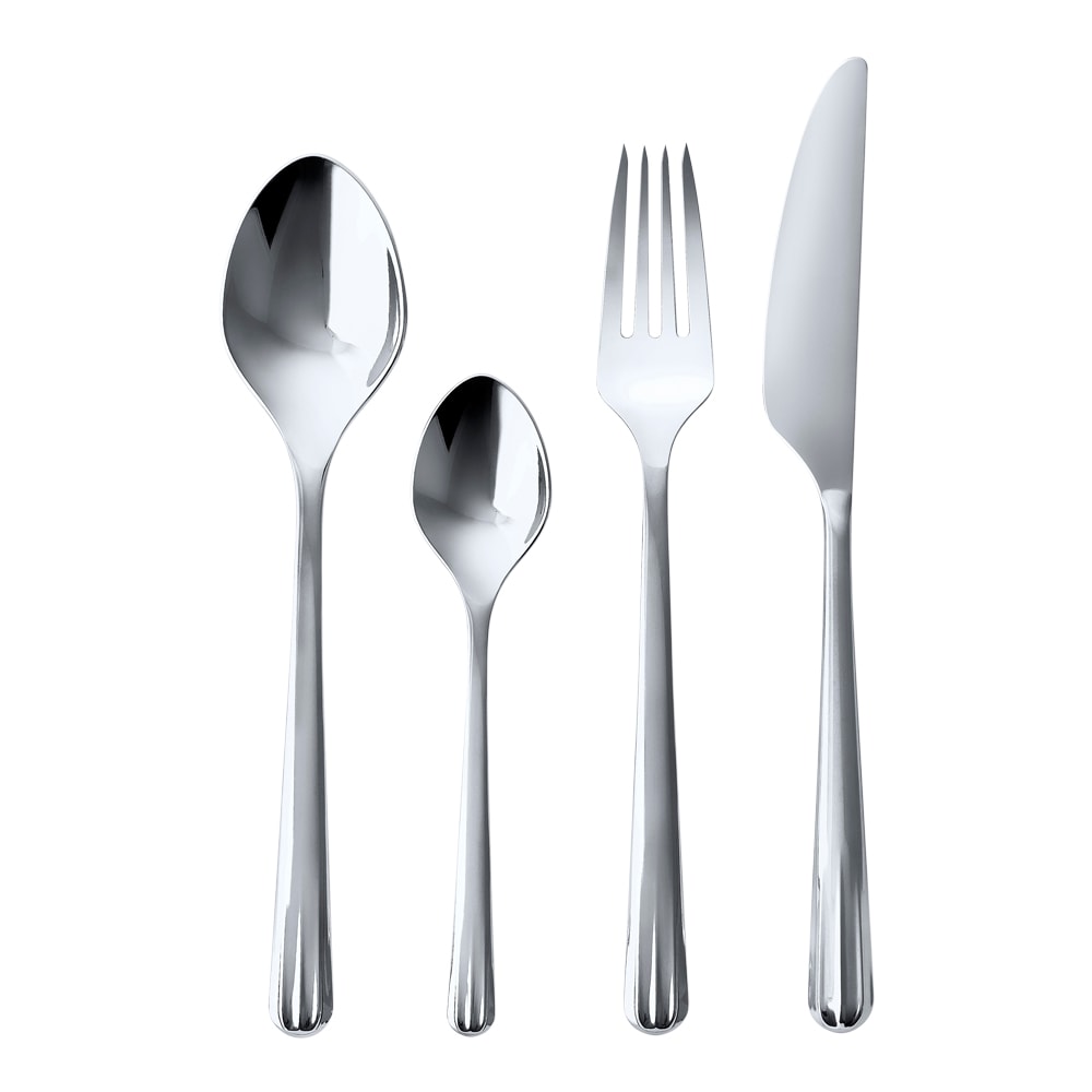 Hammersh?i Bestickset 16 delar Rostfritt stål