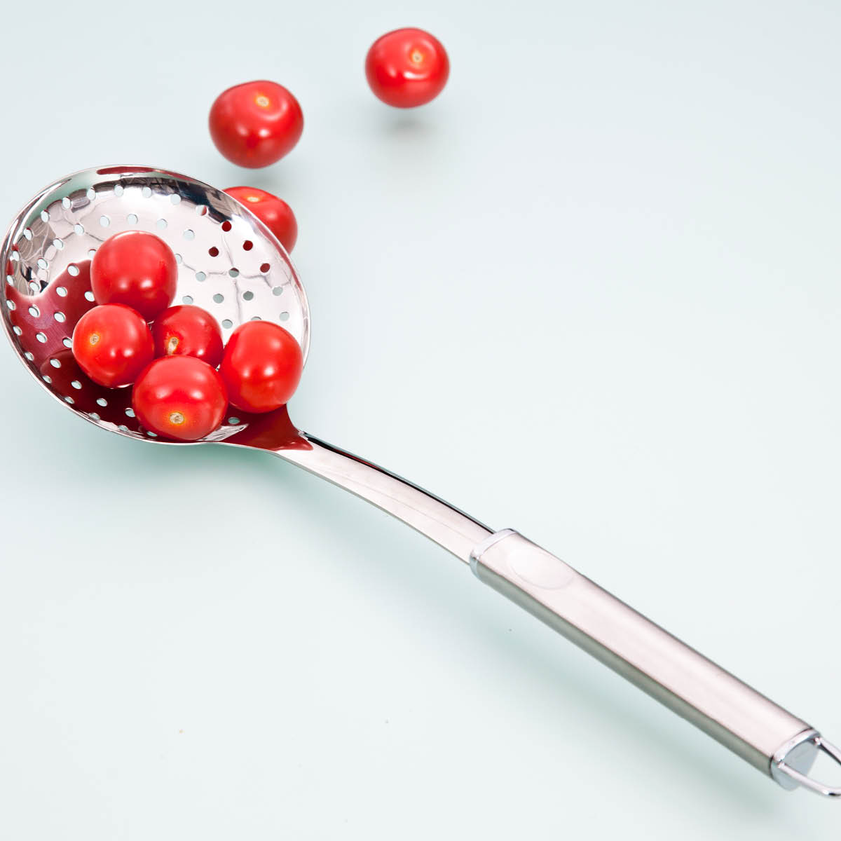 Rix Fiskslev 34 cm Stål