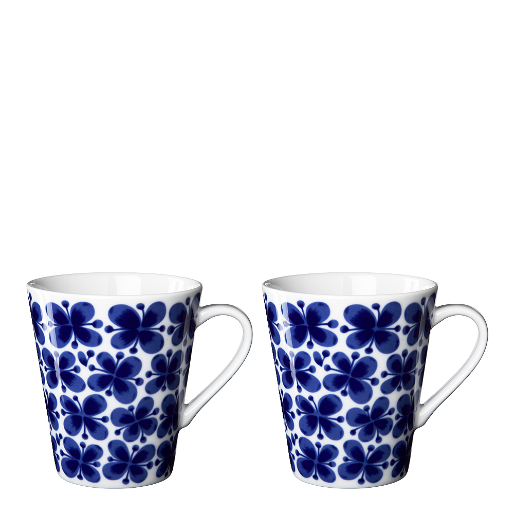 Mon Amie Mugg med öra 34 cl 2-pack