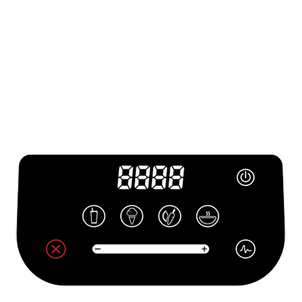 Designer 625 Blender Grå