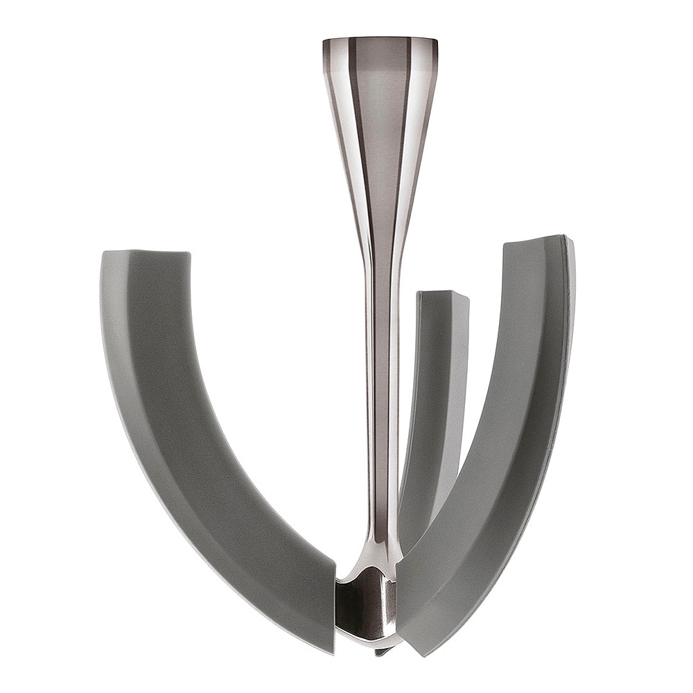 Smeg Flatblandare Rostfri/Silikon