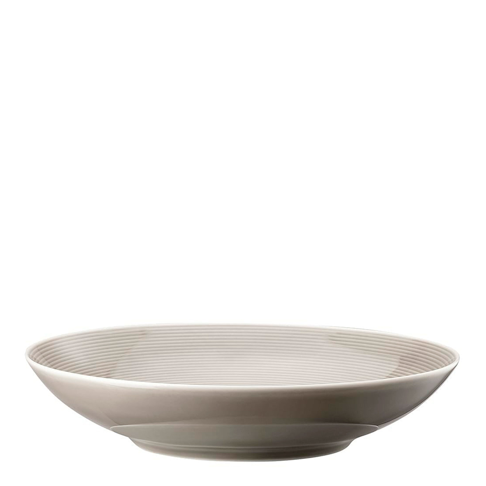 Djup Tallrik 24 cm Mångrå