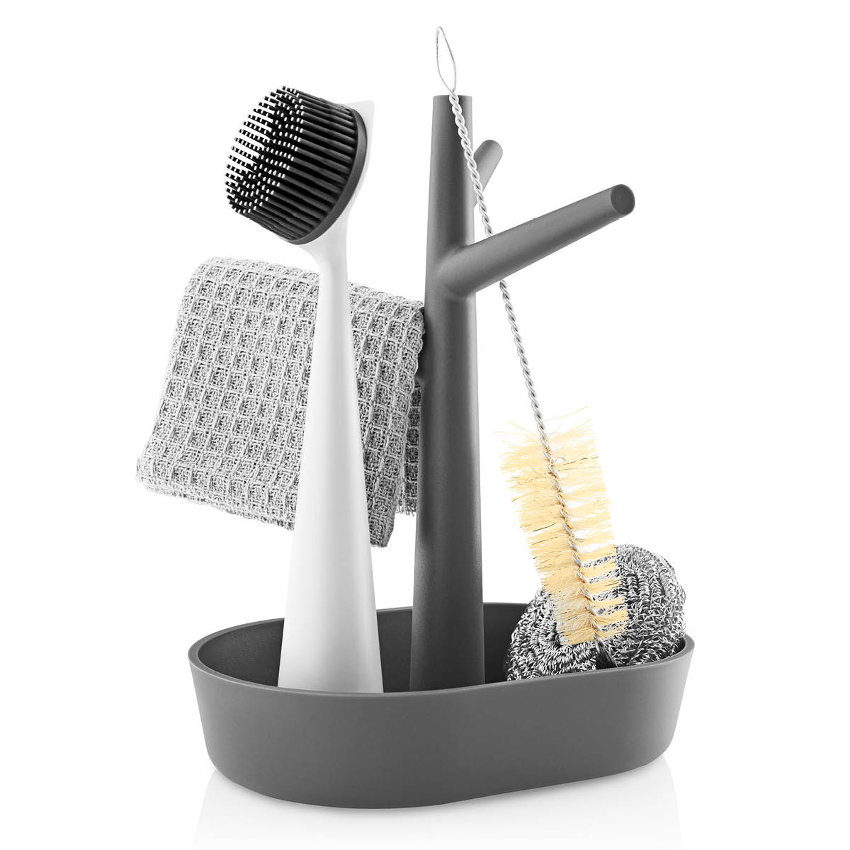 Kitchen Organiser Elephant Grey