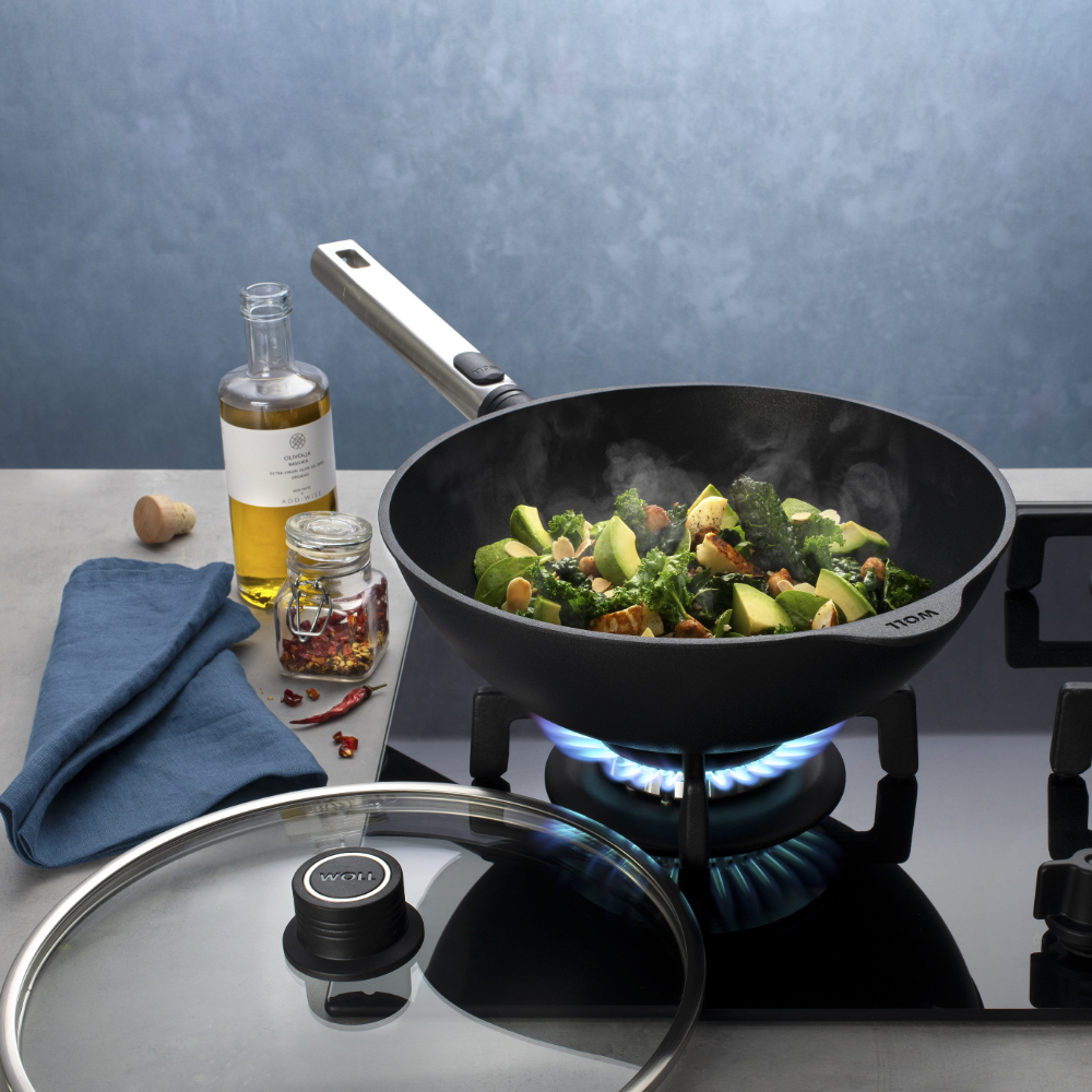 Diamond XR Logic Stekpanna Avtagbart Handtag 24 cm