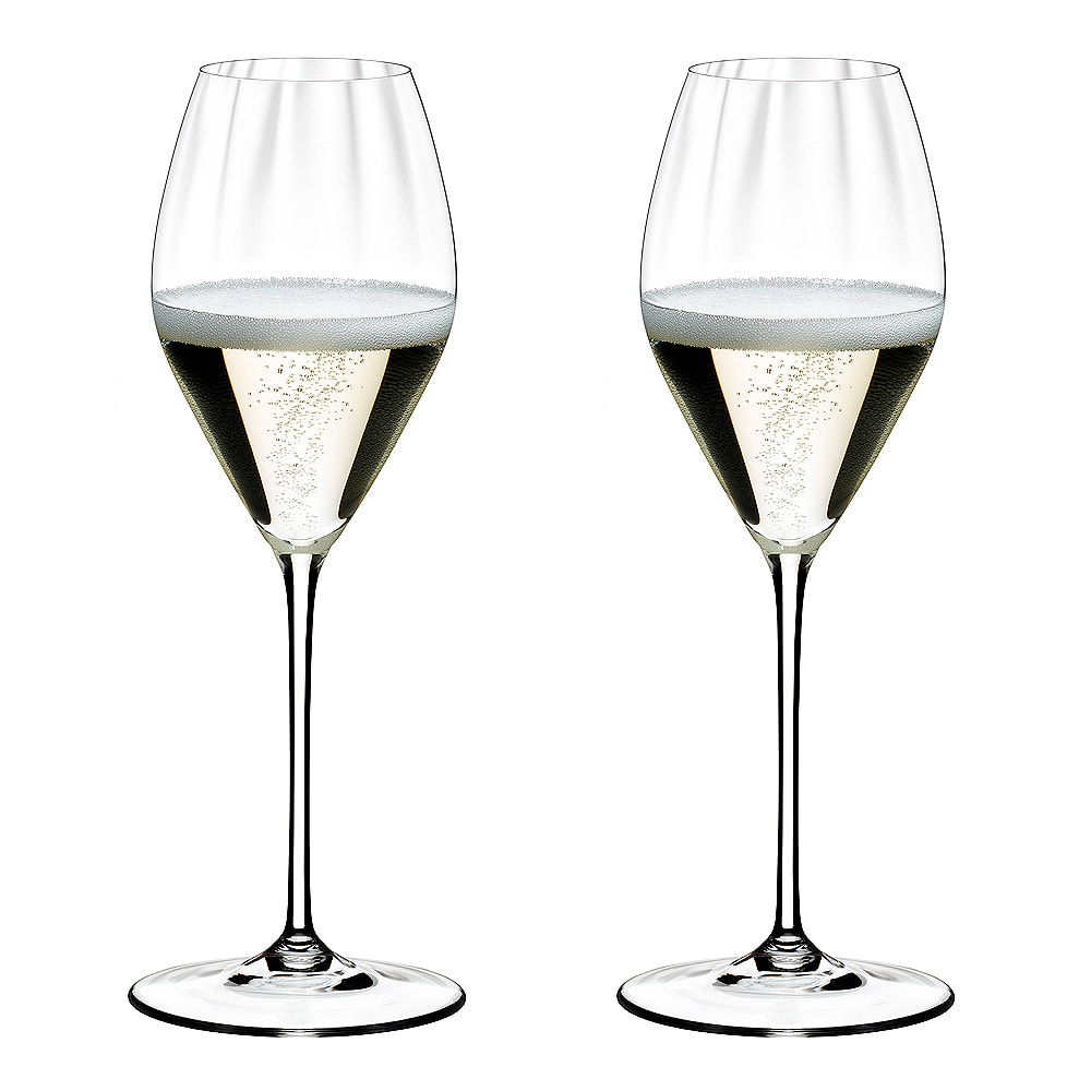 Performance Champagneglas 2-pack