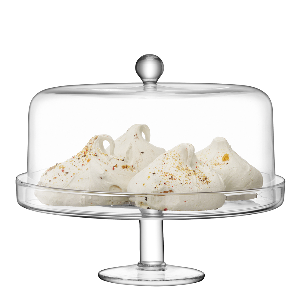 Klara Kakfat med glaskupa 33 cm