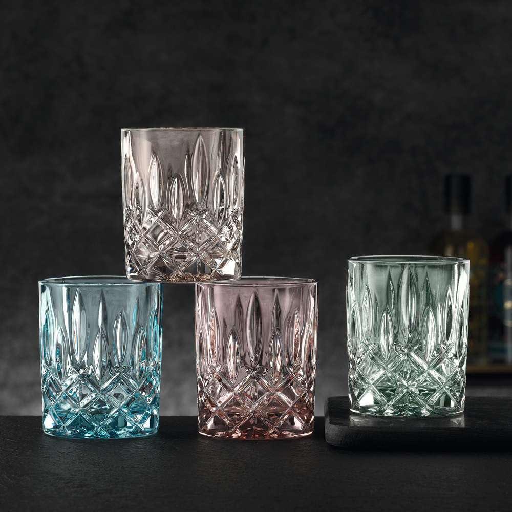 Noblesse Colour Tumbler 29 cl 2-pack Aqua