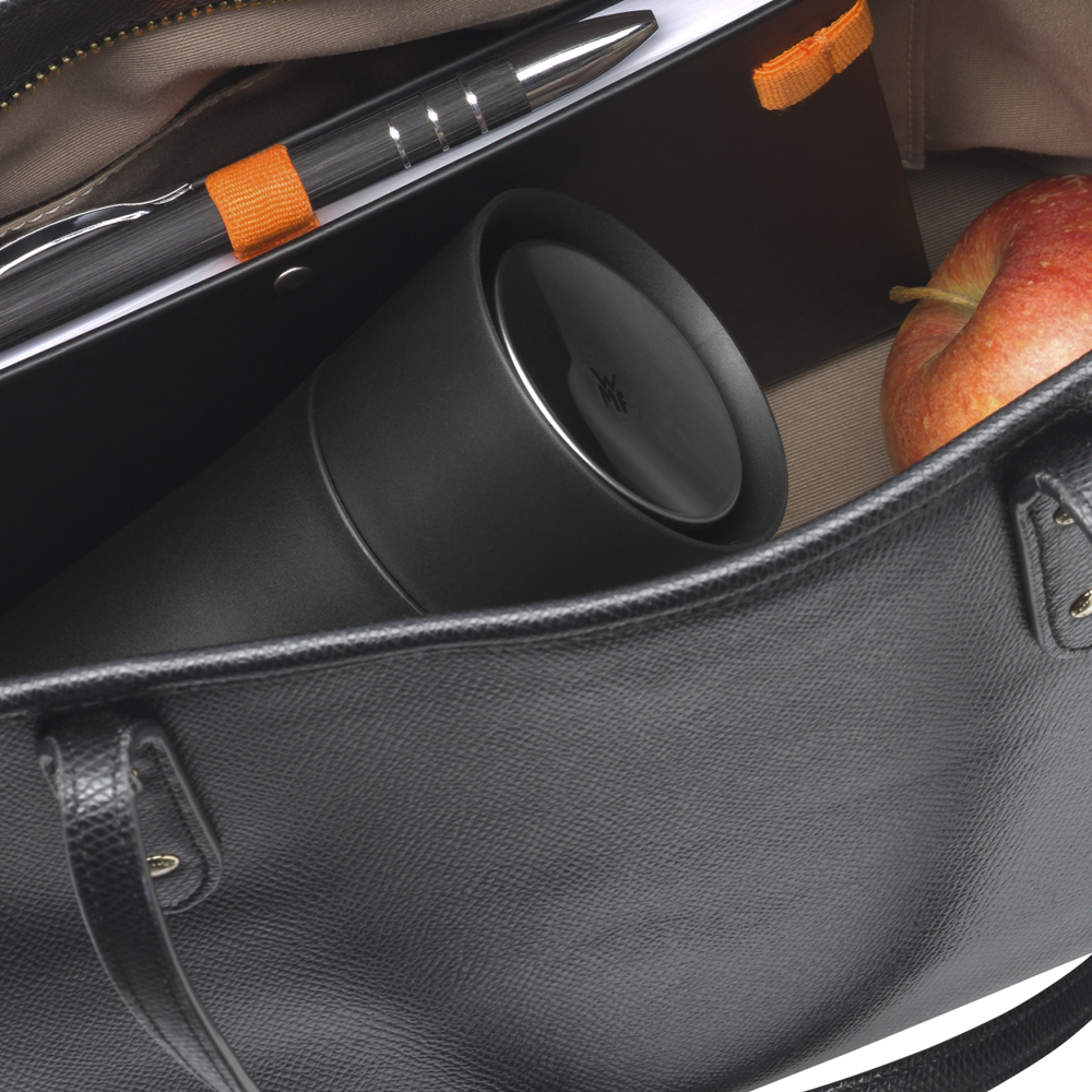 Impulse Termomugg 35 cl Svart