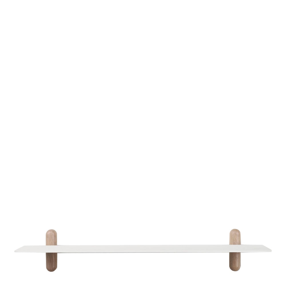 Nivo Hylla G 64 cm Ek/Vit